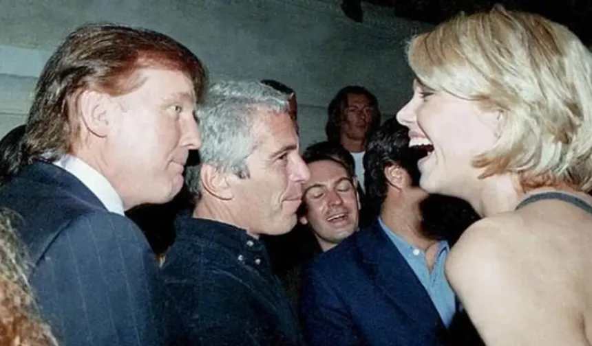 Epstein arşivinden yeni fotoğraflar: Trump ve Clinton detayları