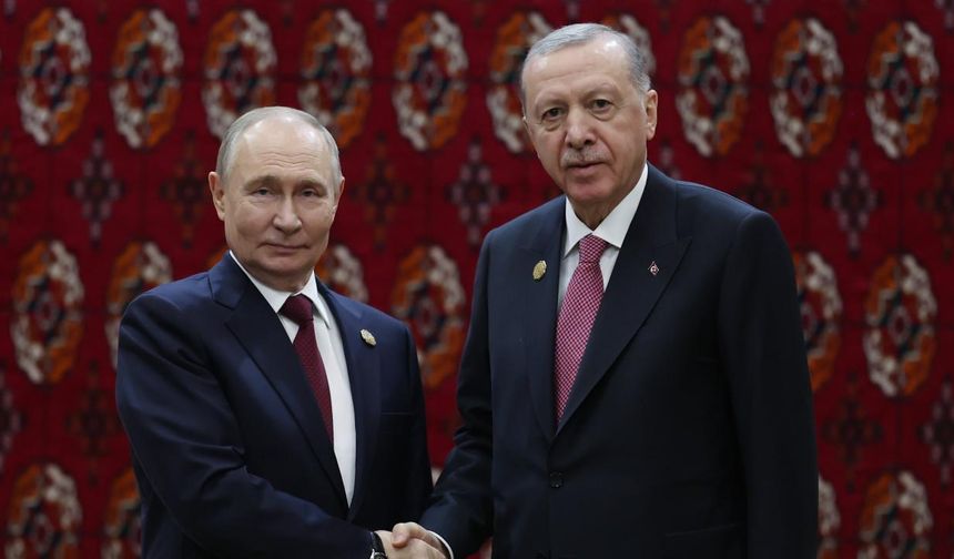 Erdoğan'dan Putin'e kritik teklif: Enerji ve limanlarda ateşkes