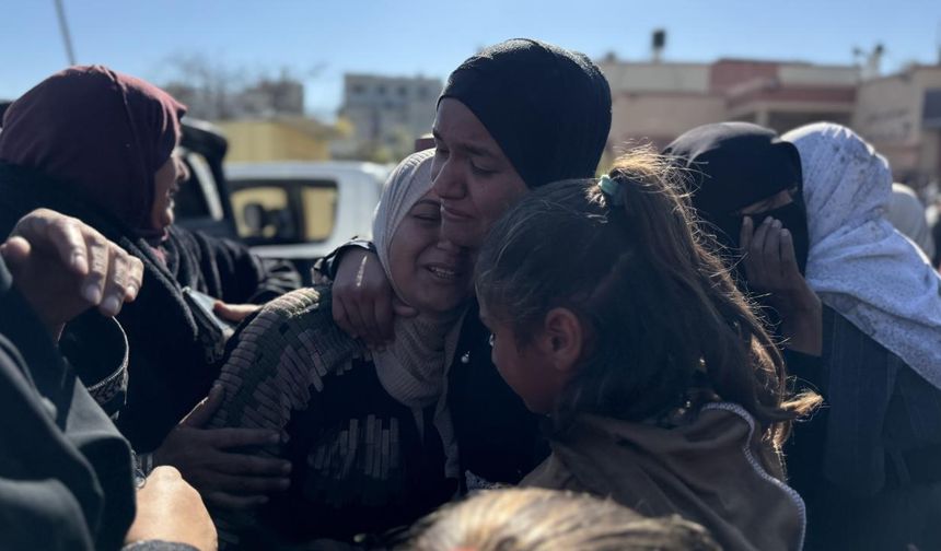 Gazze'de ateşkes ihlalleri: Can kaybı 70 bin 665'e ulaştı