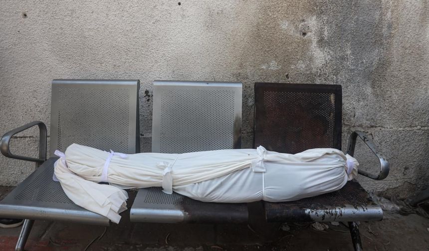 Gazze'de can kaybı 70 bin 125'e yükseldi