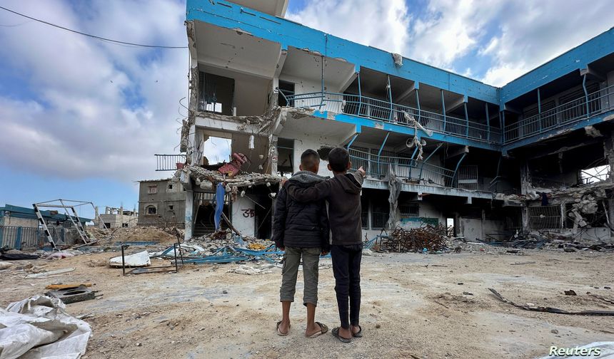 Gazze'de lise sınavlarına teknik erteleme: Tamamı durduruldu