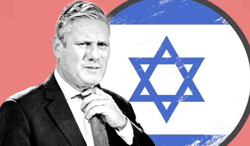 İngiliz generallerden Starmer'a: İsrail ile bağları koparın