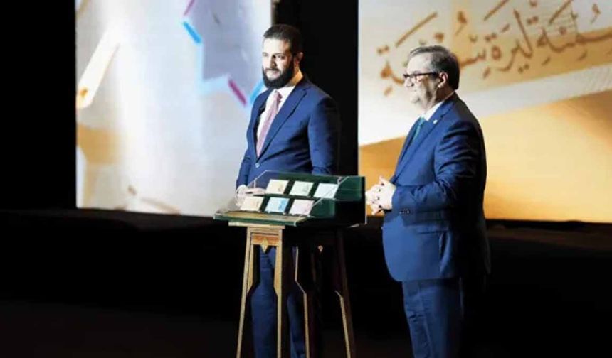 Suriye parasından Esed'i sildi: Yeni banknotlar çıktı