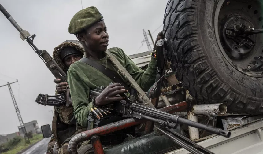 Kongo'da ateşkes tehlikede: M23 saldırısında 400 sivil öldü