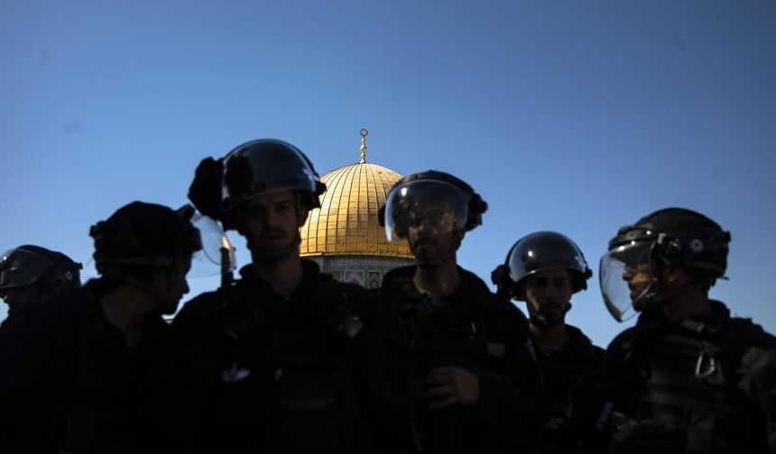 İsrail, Mescid-i Aksa’da yeni bir dini statü dayatıyor