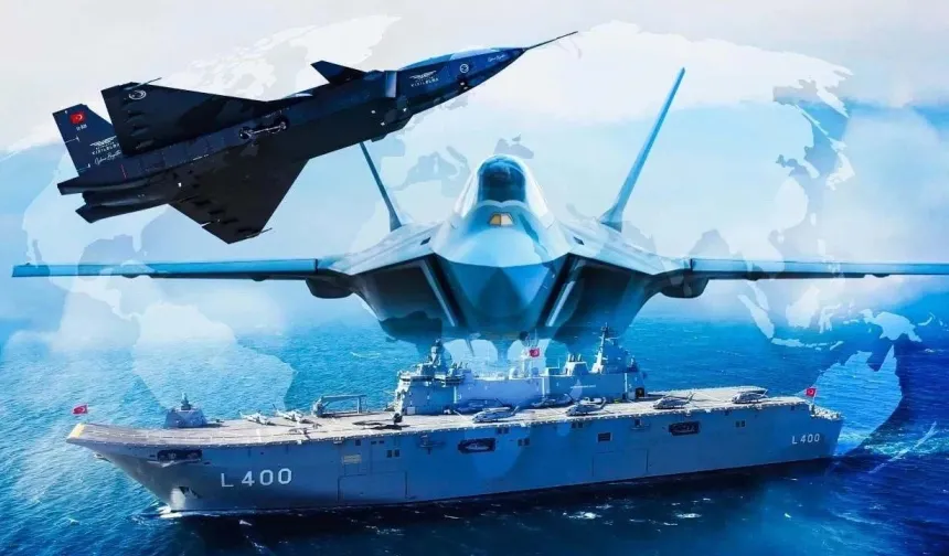 Charalambides: Türkiye artık bölgenin tartışmasız lideri