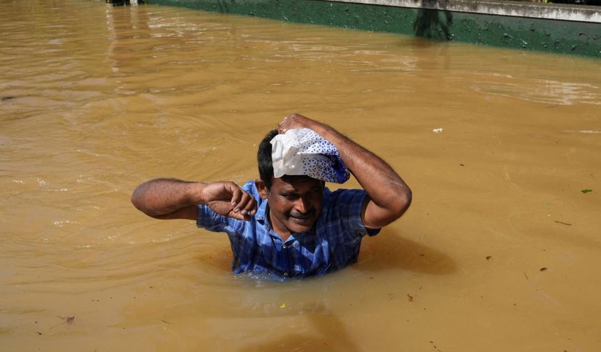 Sri Lanka'da sel bilançosu ağırlaştı: 193 ölü, OHAL ilan edildi