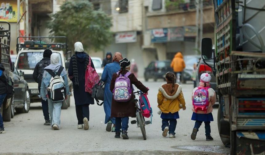 Suriye'de yeni dönem: Esed sonrası ilk yılın bilançosu
