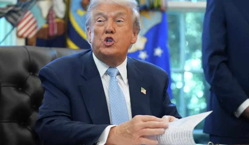 Trump: Tayland krizini birkaç telefonla çözerim