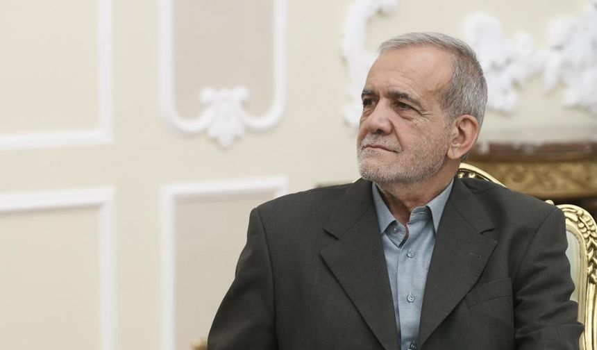 Pezeşkiyan: Kafa kesenler dış güçler