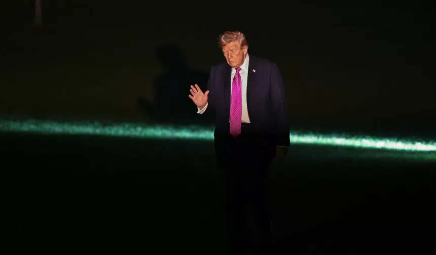 Trump'tan Gazze hamlesi: ABD'li general atanacak