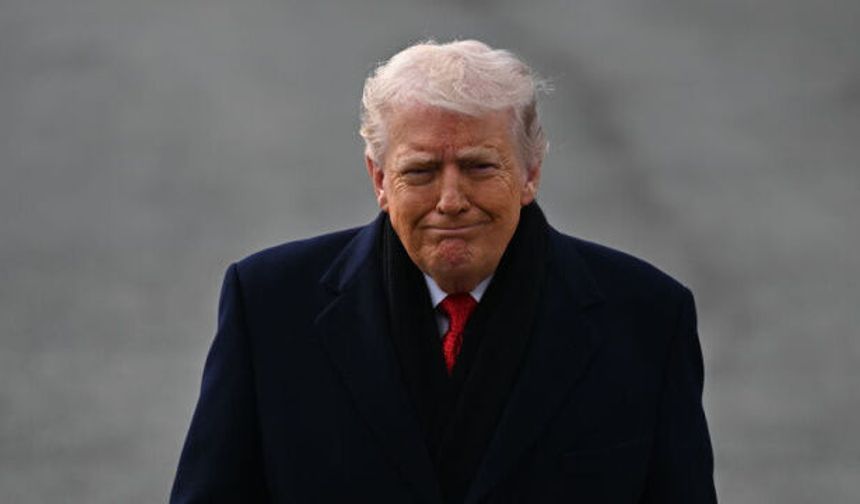 ABD'den Grönland resti: Danimarka ve müttefiklerine ağır gümrük tarifesi