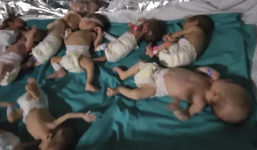 BM raporu: İsrail Filistinli nüfusun artışını engellemeyi hedefliyor