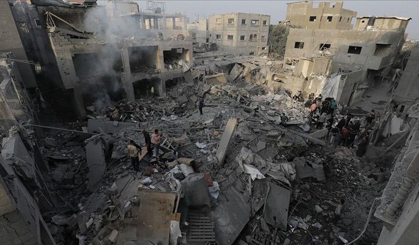 Deyr el-Belah ve Refah'ta sivil katliamı