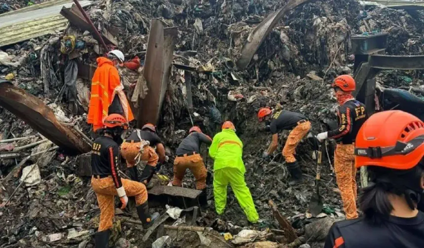 Filipinler'de can kaybı 35'e çıktı