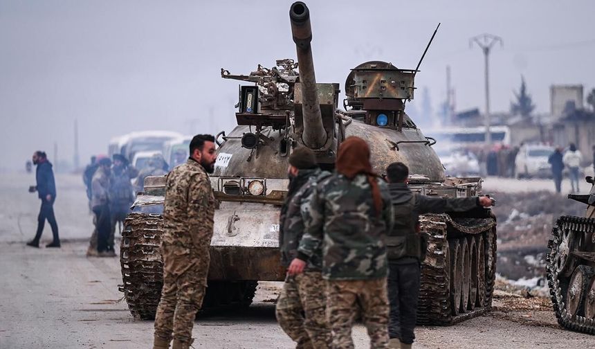 Halep'ten Haseke'ye ateşkes hattı: Şam ve SDG nasıl anlaştı?