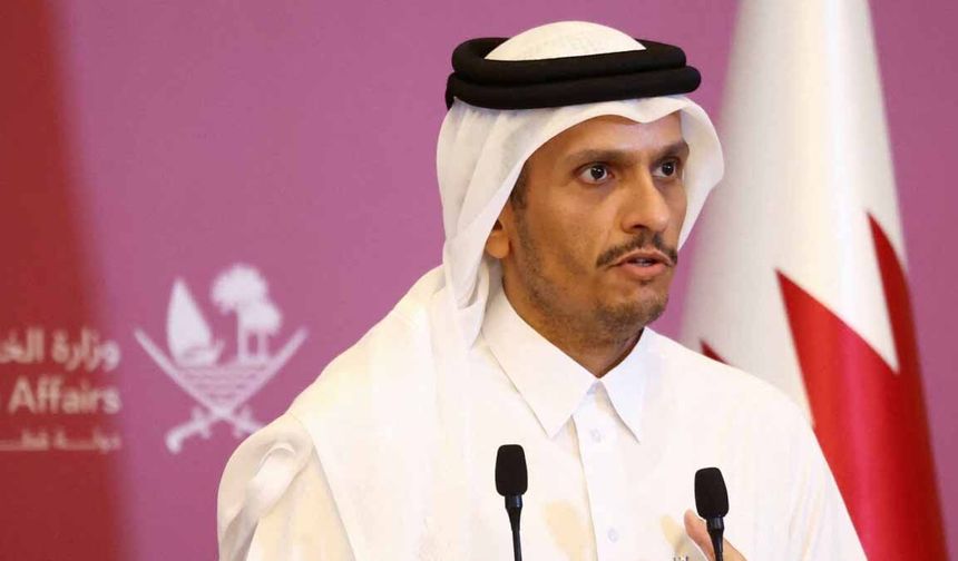 Katar'dan dünyaya çağrı: Gazze için birleşin