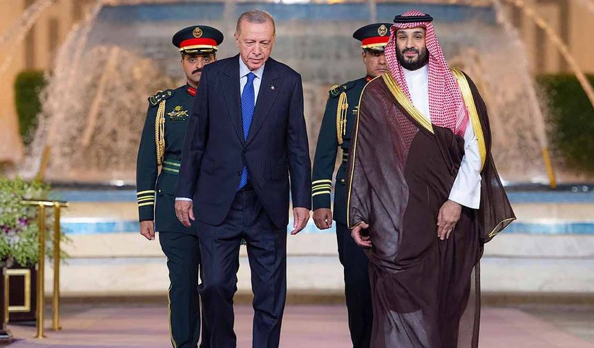 Riyad ve Ankara'dan BAE'ye karşı askeri pakt