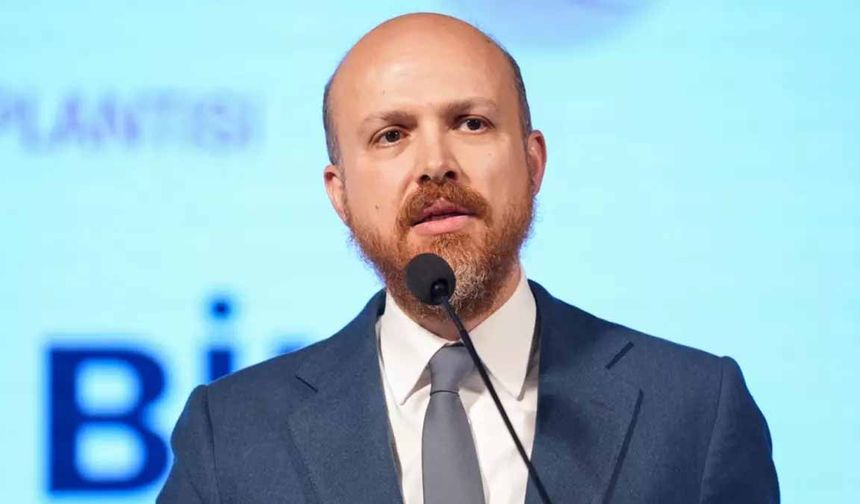 Bilal Erdoğan: Batı'nın çifte standardı tescillendi