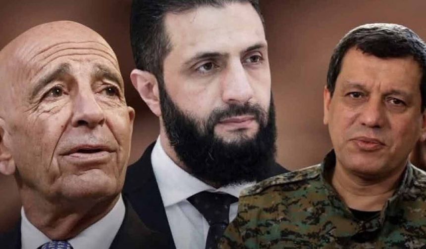 Şam-SDG hattında 'son şans' ateşkesi: Trump devrede