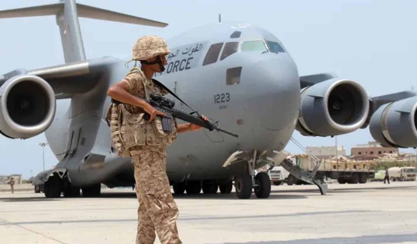 BAE'den 'yeraltı zindanı' iddiasına ret