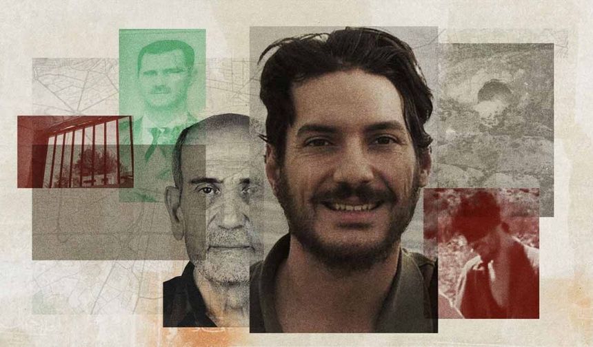 Esad'ın kara kutusu açıldı: Tice kurgusu