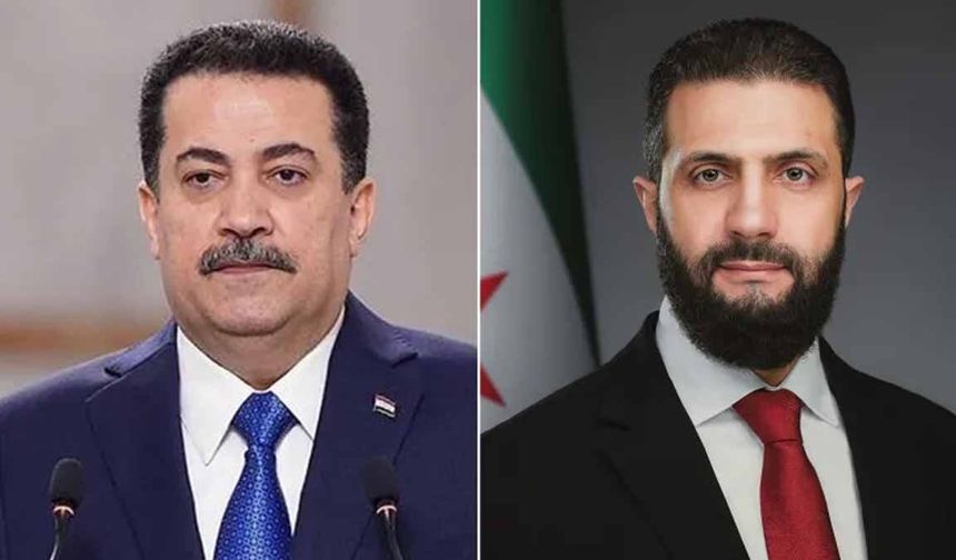 Şam ve Bağdat'tan 'sınır' zirvesi: IŞİD ve geçişler masada