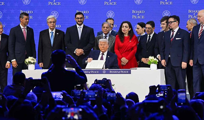 Dünya basını: Trump'a karşı küresel direniş başlıyor