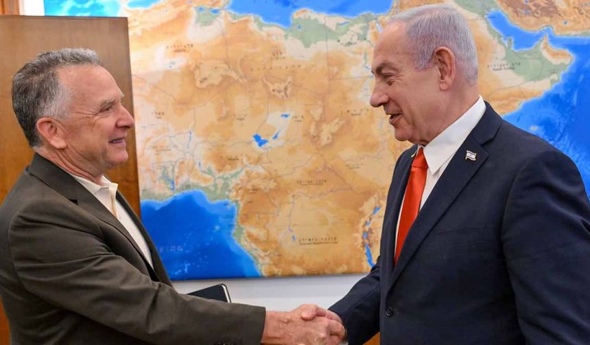 İsrail'de Witkoff öfkesi: Trump'ı İran için frenliyor