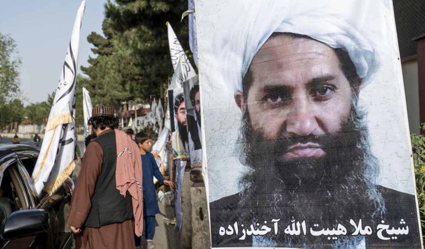 Afganistan'da yeni ceza kanunu: Bidat yayana 10 yıl