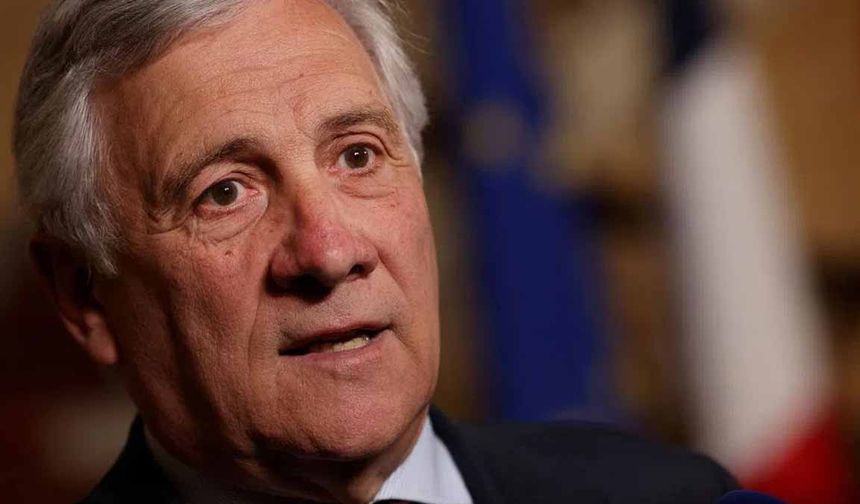 İtalya'dan İsrail'e sert nota: Diplomatlara silah çekildi