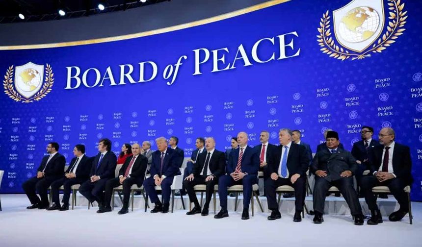 Washington Post: Trump'ın Barış Konseyi ölü doğdu