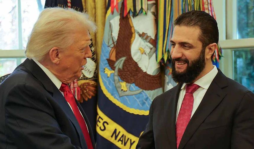 Trump-Şara arasında yeni dönem: SDG orduya katılıyor