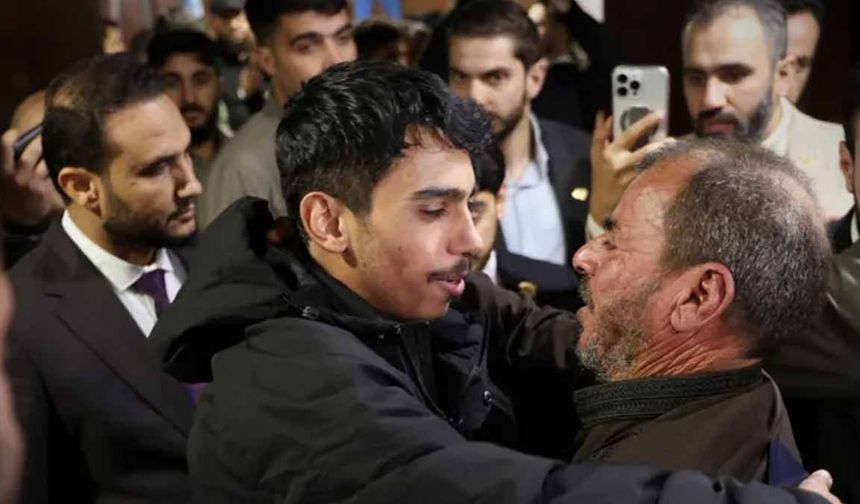 Şara paylaşımıyla idam alacaktı: Suriye yönetimi kurtardı