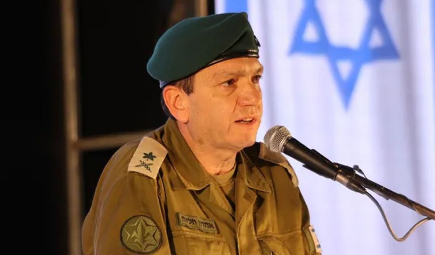 İsrail istihbarat şefi ABD'de: Gündem İran