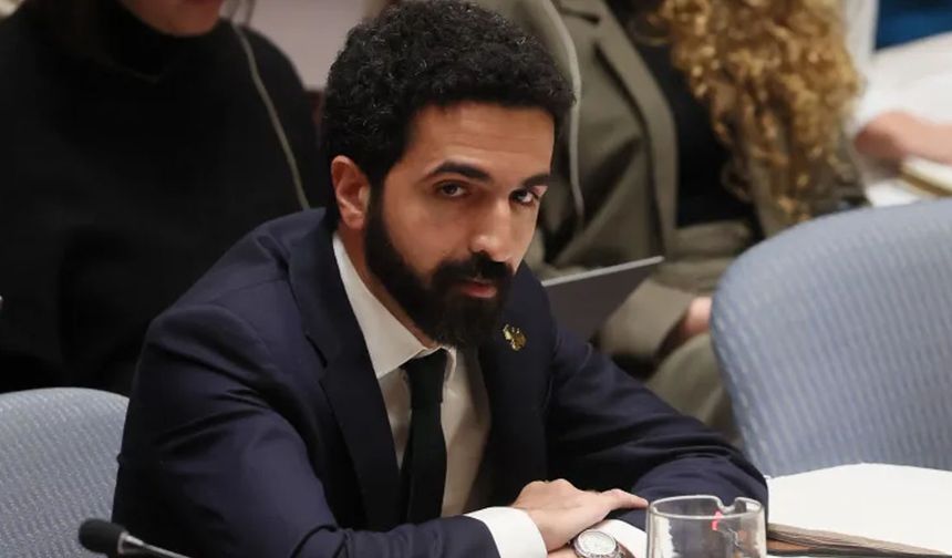 Suriye BM Temsilcisi: İsrail'le görüşmek taviz değil