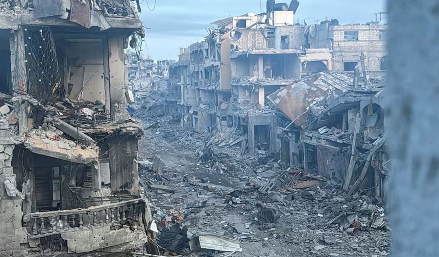 ABD elçisi 'Gazze felaketini' gizledi