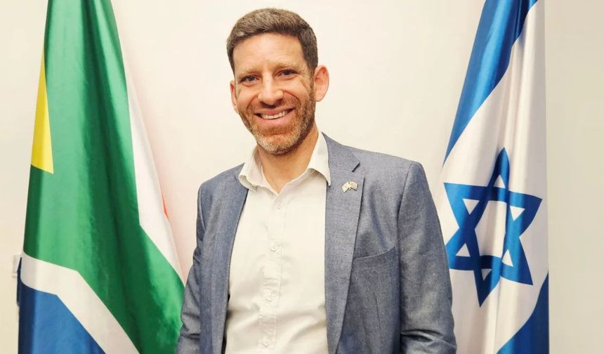 Diplomatik deprem: İsrail ve Güney Afrika ipleri kopardı