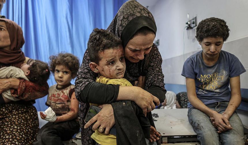 Yardım kuruluşları ve İsrail arasında veri krizi