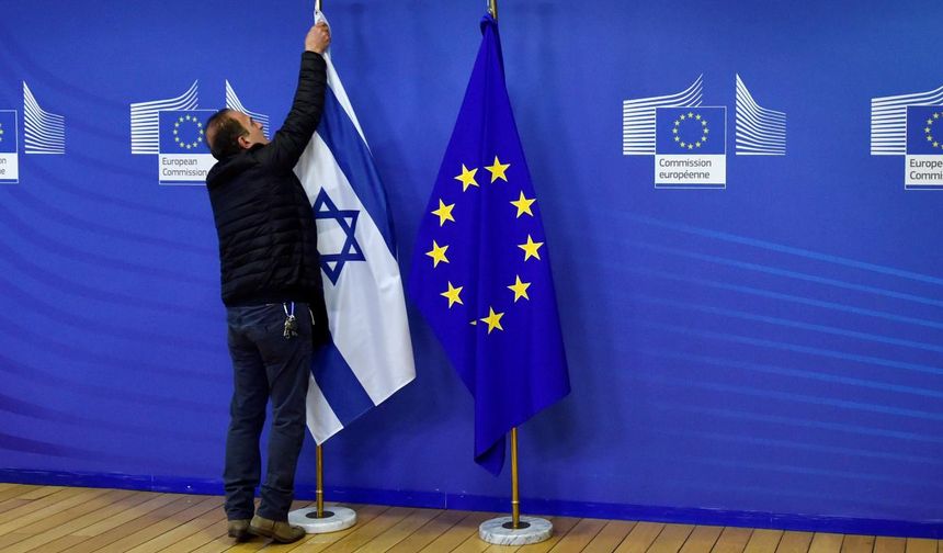 Avrupalı diplomatlardan İsrail'e sert uyarı