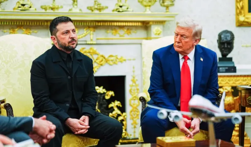 Foreign Affairs yazarı Walt: Trump dünyayı sömürüyor