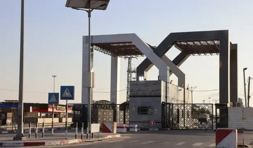 Gazze aşiretleri uluslararası müdahale talep ediyor