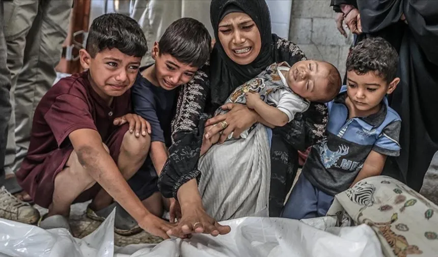 Gazze'de 24 saatte 21 kişi şehit oldu