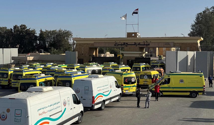 Refah’ta siyonist oyun: Kapı açık ama geçişler zindan gibi!