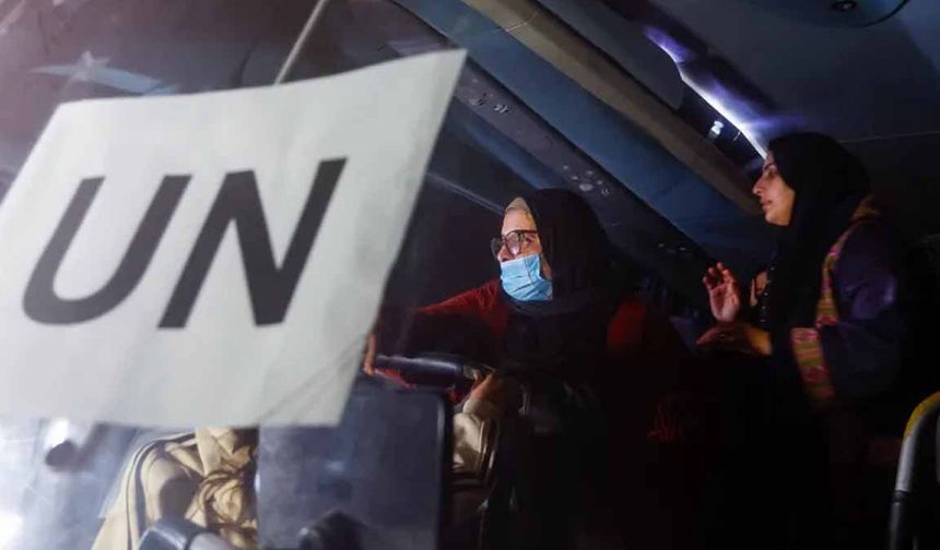 20 saatlik eziyet: Gazze'ye dönüş yolculuğu isyan ettirdi