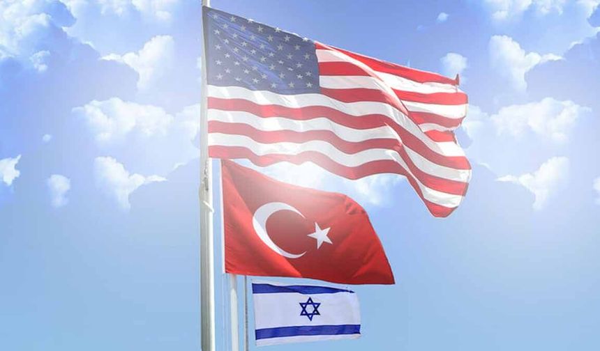 Haaretz: ABD, İsrail'i Türk eksenine feda ediyor