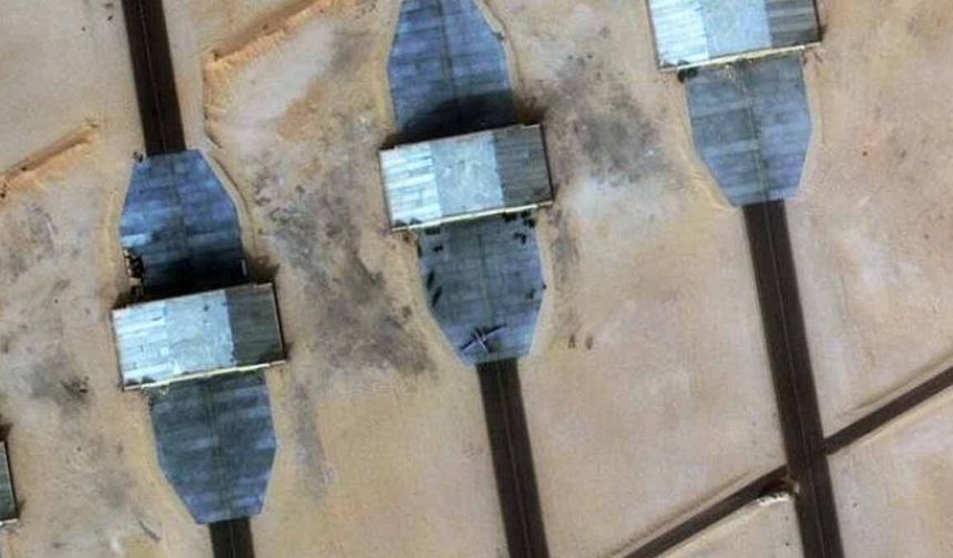 Reuters: Mısır'a Türk 'AKINCI'ları konuşlandırıldı