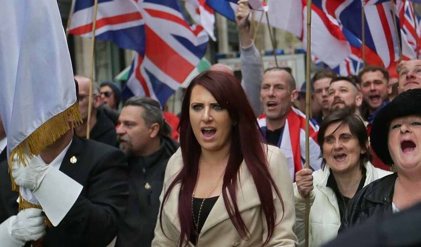 İngiltere'de provokasyon: "Şeriat mahkemesini kapat"