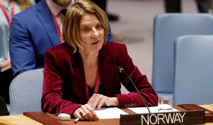 Epstein dosyaları: Norveç’in Ürdün Büyükelçisi istifa etti