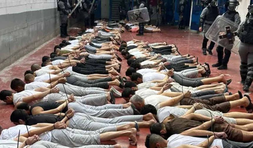 İsrail’de Filistinli esirler için idam hazırlığı başladı